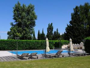Charmant duplex bucolique, piscine, en Provence