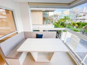 Apartamento aconchegante na Praia de Palmas - 0110