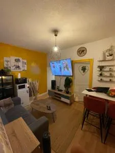 Charmant appartement centre ville - Rieux Charmant appartement centre ville - Rieux