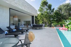 Villa MON ARCA 5bd private Pool