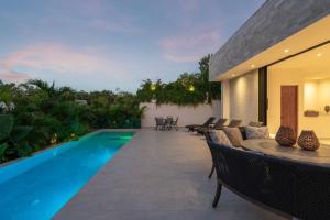 Villa MON ARCA 5bd private Pool