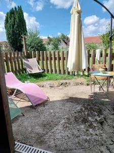 Gîte le Saloon du Vermois