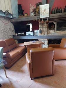 Gîte le Saloon du Vermois