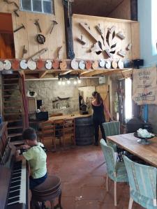 Gîte le Saloon du Vermois