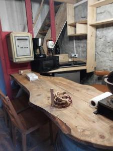 Maisons de vacances Gite le Saloon du Vermois : photos des chambres