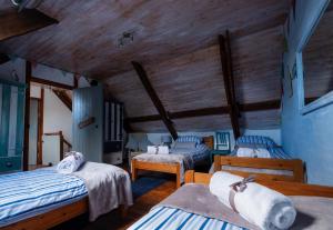 Maisons de vacances La Ferme : photos des chambres