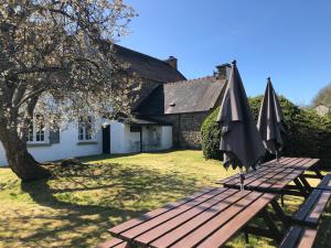 Maisons de vacances La Ferme : photos des chambres