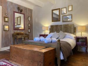 Maisons de vacances La Ferme : photos des chambres