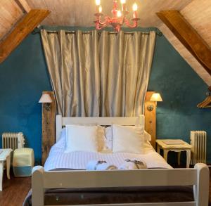 Maisons de vacances La Ferme : photos des chambres