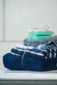 Maisons de vacances La Ferme : photos des chambres