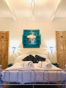 Maisons de vacances La Ferme : photos des chambres