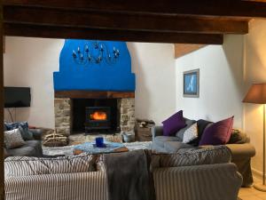 Maisons de vacances La Ferme : photos des chambres