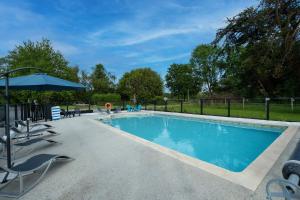 Maisons de vacances La Ferme : photos des chambres