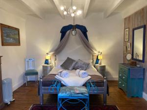 Maisons de vacances La Ferme : photos des chambres