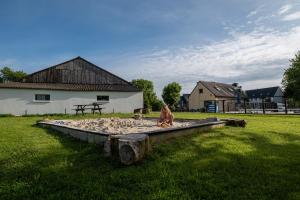Maisons de vacances La Ferme : photos des chambres