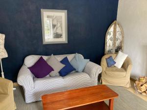 Maisons de vacances La Ferme : photos des chambres