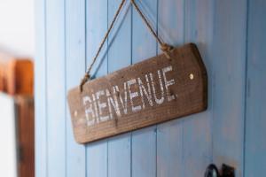 Maisons de vacances La Ferme : photos des chambres