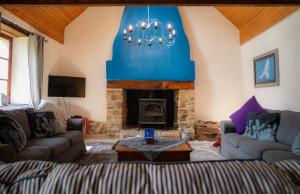 Maisons de vacances La Ferme : photos des chambres