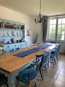 Maisons de vacances La Ferme : photos des chambres
