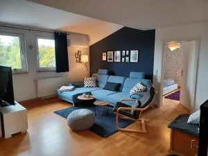 Ferienwohnung am Sendberg - 施瓦姆施塔特