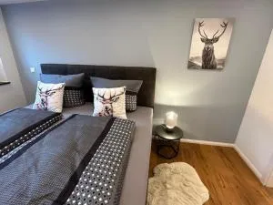 BERGSEERUHE - FeWo Iseler - Nesselwang