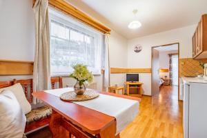 Apartmány Iwona