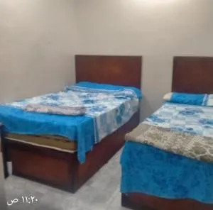 Room in santa maria tower hy ell dollar - El Qasr