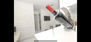 Cómodo apartamento nuevo en la planta baja