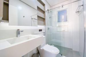 Apartamento poucos metros da praia de Palmas - 0112