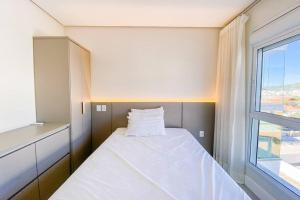 Apartamento poucos metros da praia de Palmas - 0112