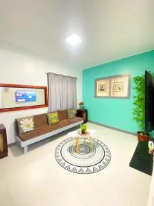 Family 2 Bedroom Apartment - Santa Rita