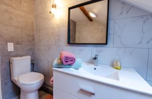 Appartements Appartement balneo-detente : photos des chambres