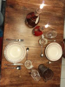 Escapade en Alsace - gîte de charme pour deux à Bergheim