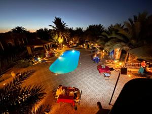 Oasis Tilogui-Luxury Hotel Restaurant and Desert Excursions In Zagora