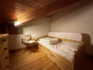 Appartements Spacieux duplex 8 pers au pied des pistes a Morillon - FR-1-642-78 : photos des chambres