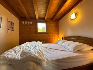 Appartements Spacieux duplex 8 pers au pied des pistes a Morillon - FR-1-642-78 : photos des chambres