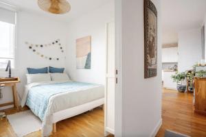 Chambre chez lhabitant - Arty & Élégante - SDB privée