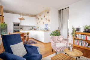 Chambre chez lhabitant - Arty & Élégante - SDB privée