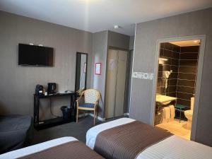 Hotels Hotel Berthelot : photos des chambres