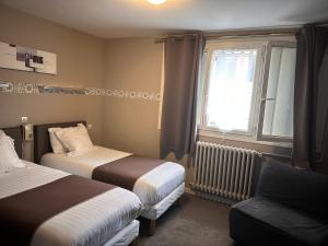 Hotels Hotel Berthelot : photos des chambres