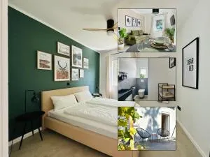 Modern und stilvoll eingerichtetes Tiny House - 施塔特贝根