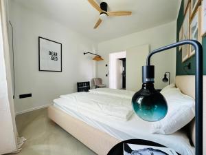 Modern und stilvoll eingerichtetes Tiny House