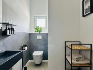 Modern und stilvoll eingerichtetes Tiny House