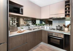 Departamento amoblado La Florida