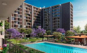 Departamento amoblado La Florida