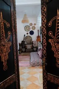 Black Pearl surf yoga and skate house - 塔姆拉赫特乌兹达尔