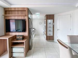Apartamento de 2 Quartos na Praia de Palmas - 0117