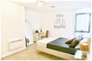 Modern Manchester City Centre Apartment
