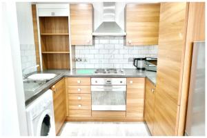 Modern Manchester City Centre Apartment