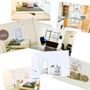 Modern Manchester City Centre Apartment